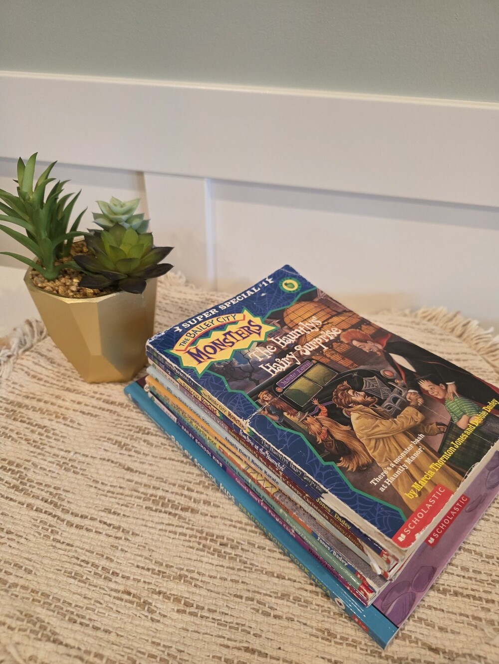 Bailey School Kids Books Paperback Lot Of 9